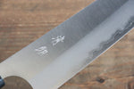 Seisuke White Steel Migaki Finished Bunka  165mm with Honduras Handle - Japannywholesale