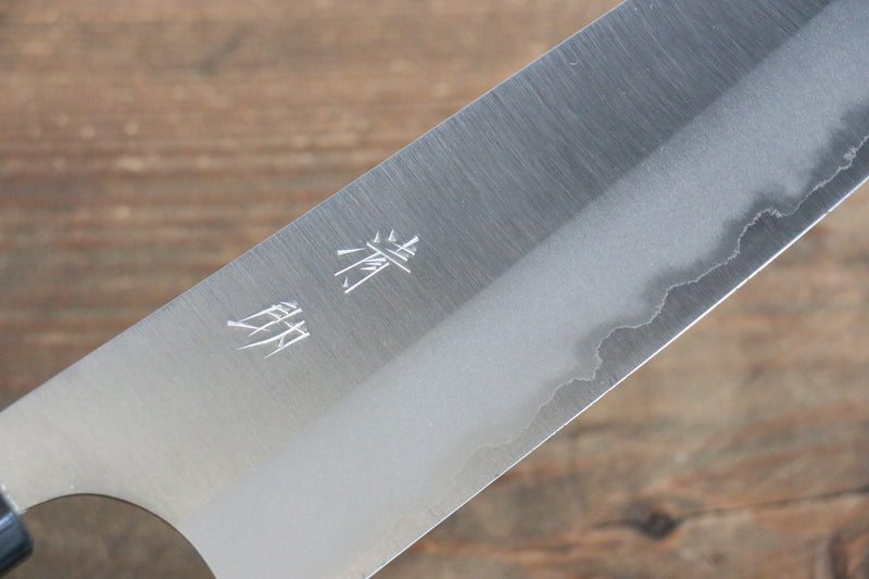 Seisuke White Steel Migaki Finished Bunka  165mm with Honduras Handle - Japannywholesale