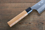 Seisuke White Steel Migaki Finished Bunka  165mm with Honduras Handle - Japannywholesale