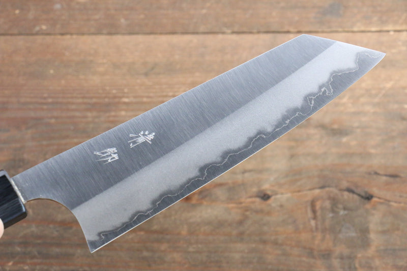 Seisuke White Steel Migaki Finished Bunka  165mm with Honduras Handle - Japannywholesale