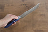 Kunihira Kokuryu VG10 Hammered Usuba  165mm Blue Pakka wood Handle - Japannywholesale