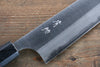 Seisuke White Steel Migaki Finished Gyuto  210mm with Honduras Handle - Japannywholesale