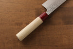 Masakage Masakage Kiri VG10 Damascus Santoku  170mm with Magnolia Handle - Japannywholesale