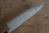 Nao Yamamoto VG10 Damascus Hammered Gyuto  240mm Cherry Blossoms Handle - Japannywholesale