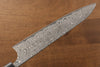 Masakage Masakage Kumo VG10 Damascus Gyuto  210mm with Shitan Handle - Japannywholesale