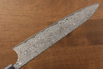 Masakage Masakage Kumo VG10 Damascus Gyuto  210mm with Shitan Handle - Japannywholesale