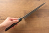 Masakage Masakage Kumo VG10 Damascus Gyuto  210mm with Shitan Handle - Japannywholesale