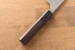 Masakage Masakage Kumo VG10 Damascus Gyuto  210mm with Shitan Handle - Japannywholesale