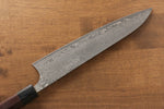 Masakage Kumo VG10 Damascus Gyuto  240mm Shitan Handle - Japannywholesale