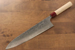 Masakage Masakage Kiri VG10 Damascus Gyuto  270mm with Magnolia Handle - Japannywholesale