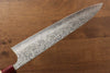 Masakage Masakage Kiri VG10 Damascus Gyuto  270mm with Magnolia Handle - Japannywholesale