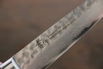 Sakai Takayuki VG10 33 Layer Damascus  Sujihiki 240mm, Gyuto 210mm, Santoku 180mm & Petty 120mm Set - Japannywholesale