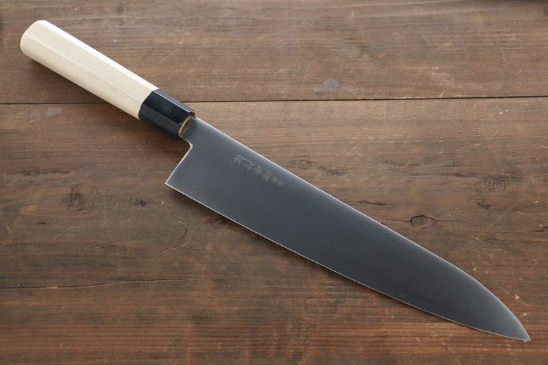 Sakai Takayuki Grand Chef Grand Chef Swedish Steel-stn Gyuto  270mm Magnolia Handle - Japannywholesale