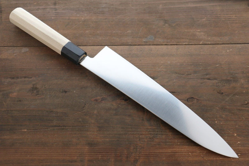 Sakai Takayuki Grand Chef Grand Chef Swedish Steel-stn Gyuto  270mm Magnolia Handle - Japannywholesale