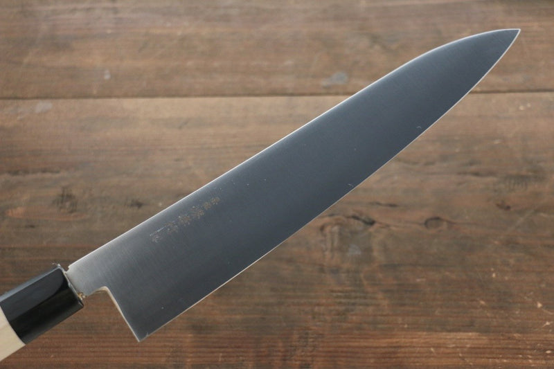 Sakai Takayuki Grand Chef Grand Chef Swedish Steel-stn Gyuto  270mm Magnolia Handle - Japannywholesale