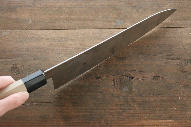 Sakai Takayuki Grand Chef Grand Chef Swedish Steel-stn Gyuto  270mm Magnolia Handle - Japannywholesale