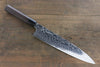 Sukenari ZDP189 Damascus Gyuto  270mm Shitan Handle - Japannywholesale