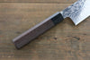 Sukenari ZDP189 Damascus Gyuto  270mm Shitan Handle - Japannywholesale