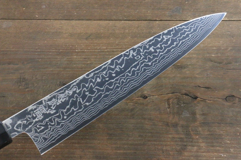 Sukenari ZDP189 Damascus Gyuto  270mm Shitan Handle - Japannywholesale