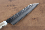 Sakai Takayuki VG10 33 Layer Damascus Kengata Gyuto  190mm Cow Bone Handle with Sheath - Japannywholesale