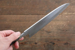 Minamoto Akitada Hontanren Blue Steel No.2 Santoku  180mm (Blade only) - Japannywholesale