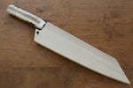 Sakai Takayuki VG10 33 Layer Damascus Kengata Gyuto  190mm Cow Bone Handle with Sheath - Japannywholesale