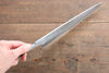 Minamoto Akitada Hontanren Blue Steel No.2 Gyuto  210mm (Blade only) - Japannywholesale