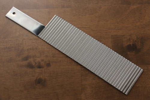 Sakai Takayuki Stainless Steel Tofu Knife  220mm - Japannywholesale