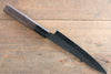 Sakai Takayuki Kurokage VG10 Hammered Teflon Coating Petty-Utility  150mm Wenge Handle - Japannywholesale