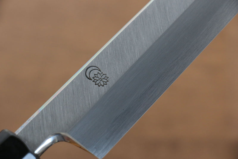 Kikuzuki White Steel No.2 Kasumitogi Yanagiba  240mm Magnolia Handle - Japannywholesale