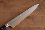 Takamura Knives VG10 Migaki Finished Petty-Utility  150mm Black Pakka wood Handle - Japannywholesale