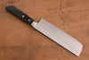 Kunihira Kokuryu VG10 Hammered Usuba  165mm Navy blue Pakka wood Handle - Japannywholesale