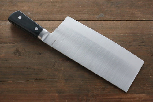 Sakai Takayuki Stainless Steel Chinese Cleaver  195mm - Japannywholesale