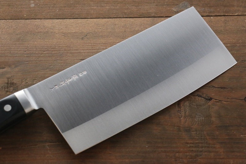 Sakai Takayuki | INOX Cleaver Knife 195mm | Hasu-Seizo 210mm