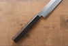 Jikko White Steel No.2 Yanagiba  330mm Shitan Handle - Japannywholesale