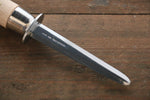 Sakai Takayuki Stainless Oysters Opener 100mm - Japannywholesale