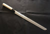 Sakai Takayuki White Steel No.2 Tuna  450mm - Japannywholesale