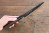 Sakai Takayuki Kurokage VG10 Hammered Teflon Coating Petty-Utility  150mm Wenge Handle - Japannywholesale