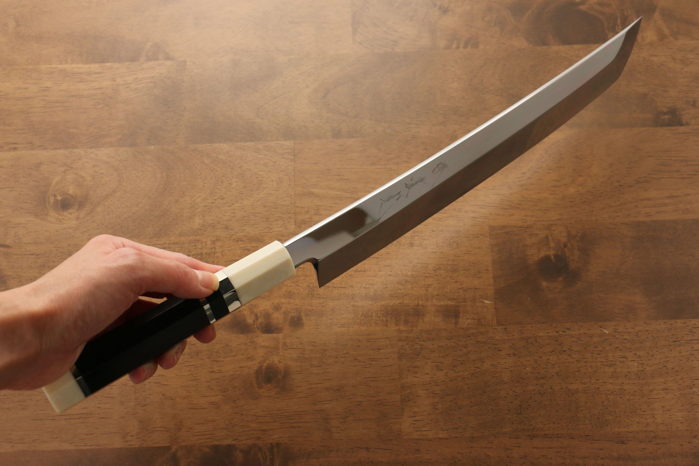 ENOKING Japanese 7 Nakiri Knife Unboxing and Review 
