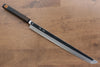 Seisuke VG10 Sakimaru Takohiki  330mm Live oak Lacquered (Kamon) Handle - Japannywholesale