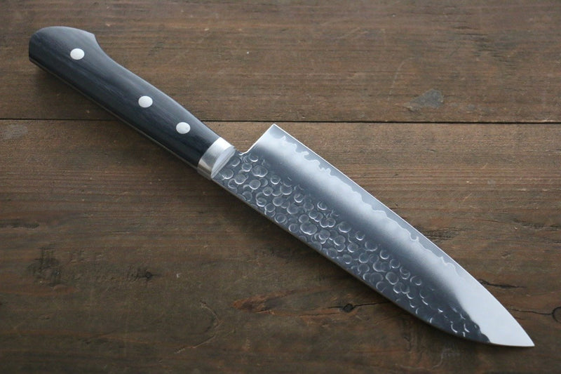 Seisuke VG1 Santoku  165mm Pakka wood Handle - Japannywholesale