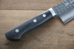 Seisuke VG1 Santoku  165mm Pakka wood Handle - Japannywholesale