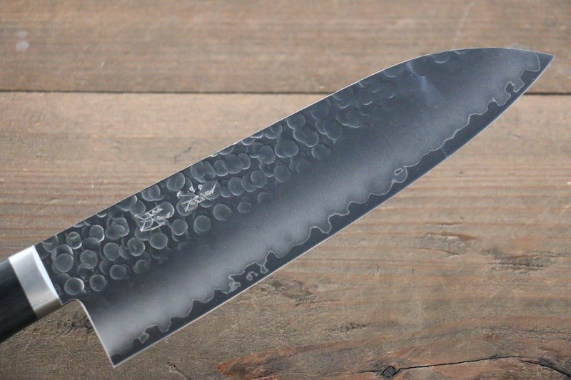 Seisuke VG1 Santoku  165mm Pakka wood Handle - Japannywholesale