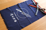 Seisuke Apron-Navy - Japannywholesale