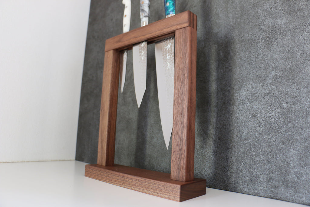 LEON Knife Rack - Japannywholesale
