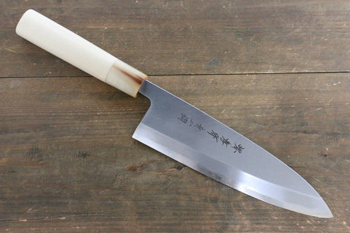 Sakai Takayuki Blue Steel No.2 Deba - Japannywholesale