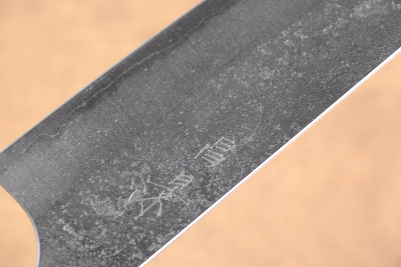 Masakage Yuki White Steel No.2 Nashiji Bunka  170mm Magnolia Handle - Japannywholesale