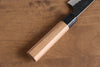 Masakage Koishi Blue Super Black Finished Honesuki Boning  150mm American Cherry Handle - Japannywholesale