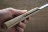 Fukube Noto Makiri Knife - Japannywholesale