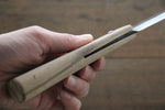Fukube Noto Makiri Knife - Japannywholesale